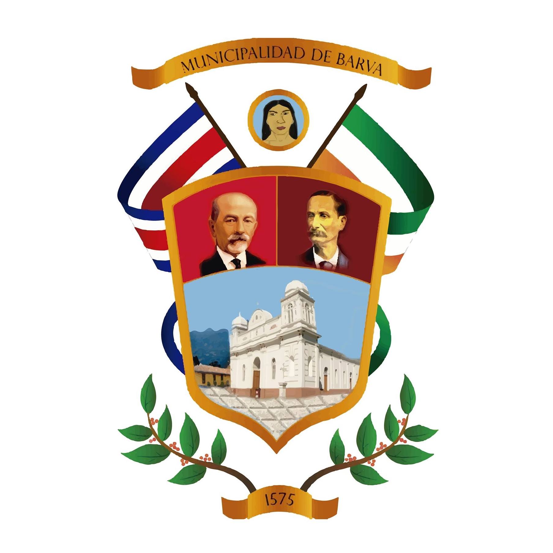 Escudo de Barva